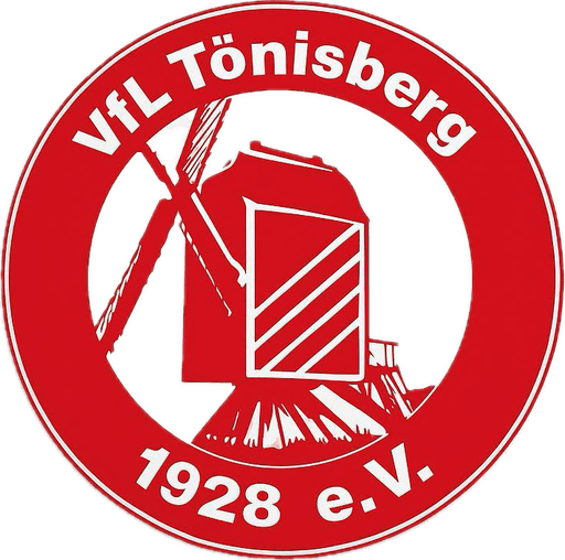 Vereinswappen VfL Tönisberg